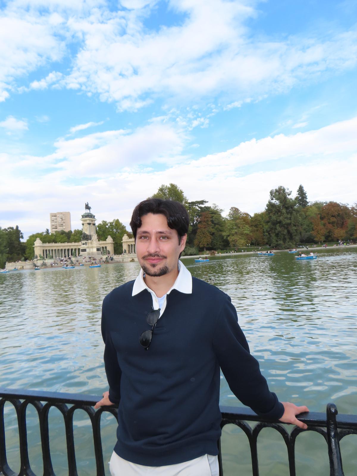 Juan Gianella headshot